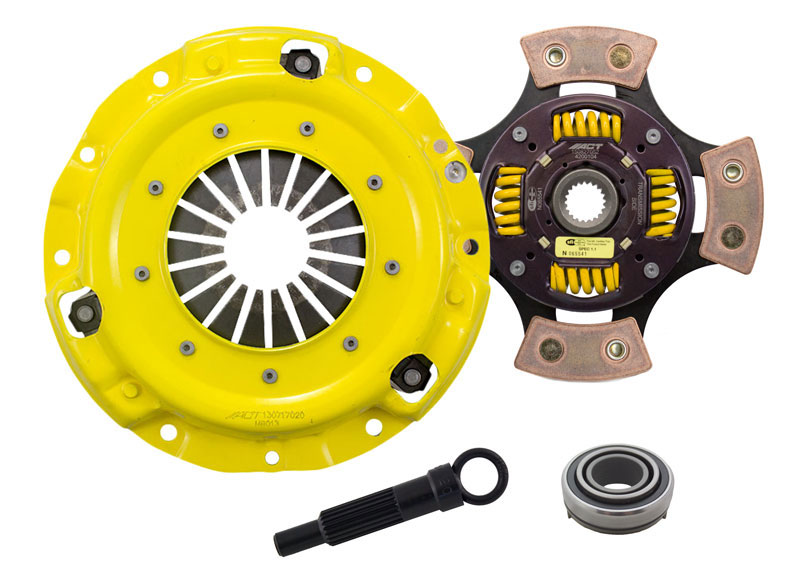 ACT HD/Race Sprung 4 Pad Kit Mitsubishi Eclipse Base 1.8L MB4-HDG4