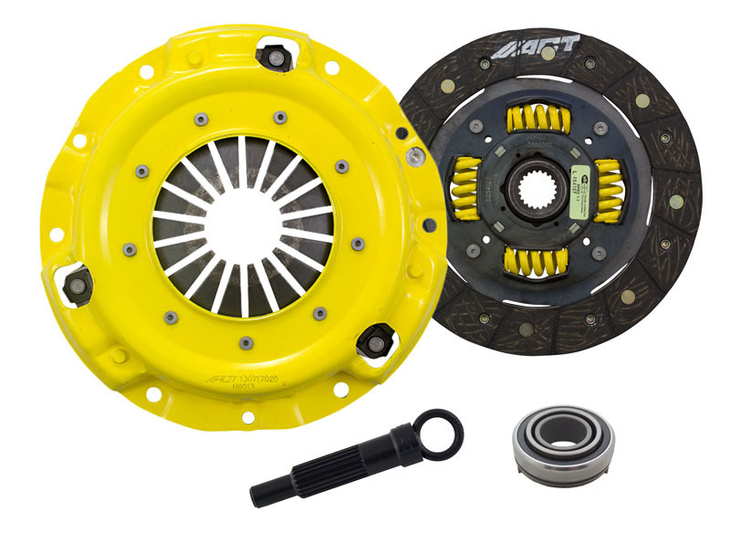 ACT HD/Perf Street Sprung Kit Mitsubishi Eclipse Base 1.8L MB4-HDSS