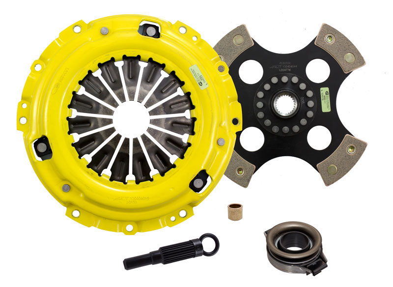 ACT XT/Race Rigid 4 Pad Kit Infiniti I30 Base 3V NM1-XTR4