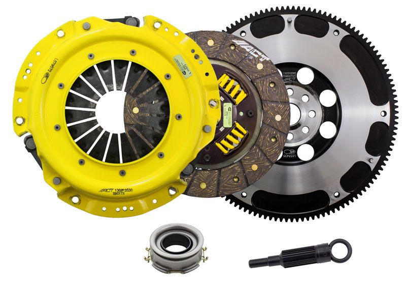 ACT XT/Perf Street Sprung Kit Scion FR-S Base 2H SB7-XTSS