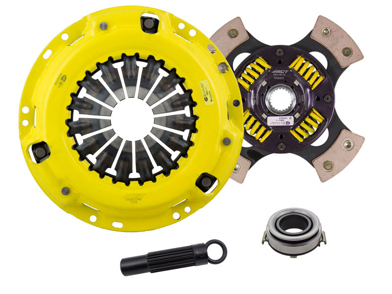 ACT HD/Race Sprung 4 Pad Kit Scion tC Base 2.4L TC7-HDG4