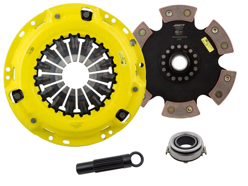 ACT HD/Race Rigid 6 Pad Kit Scion xB Base 2.4L TC7-HDR6