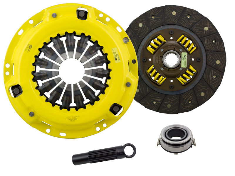 ACT HD/Perf Street Sprung Kit Scion tC Base 2.4L TC7-HDSS