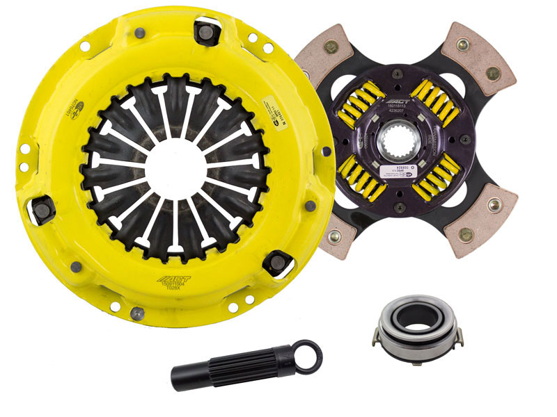 ACT XT/Race Sprung 4 Pad Kit Toyota Matrix S 2.4L TC7-XTG4