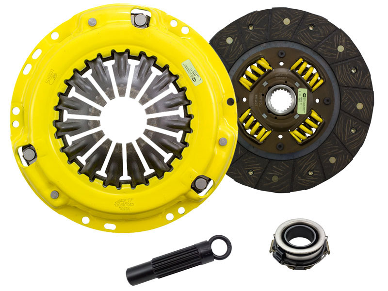 ACT XT/Perf Street Sprung Kit Lexus ES250 Base 2.5V TY3-XTSS