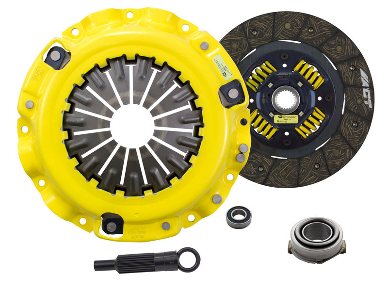 ACT XT/Perf Street Sprung Kit Mazda B2600 Base 2.6L ZT2-XTSS