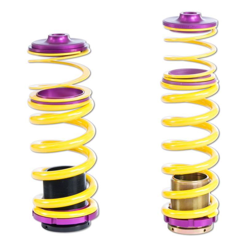 KW Suspension KW Height Adjustable Spring Kit Audi R8 253100AM image 10