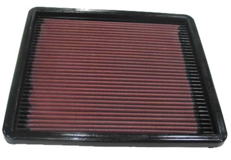 K&N Air Filter For Mazda Rx-7 1.3L 33-2017 image 6