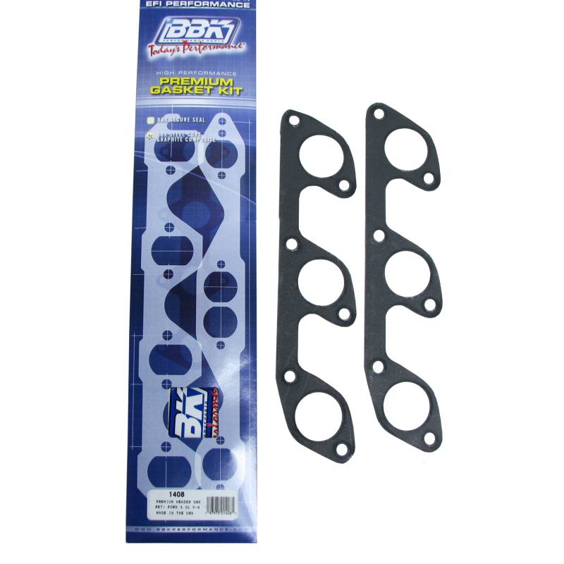 BBK Premium Header Gasket Set Ford 4.0L V-6 V6 1408 image 3