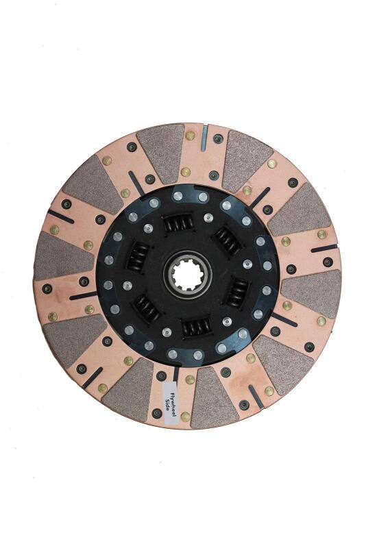 McLeod Disc Dual Performance Sprung Hub 11in X 1-1/8 X 26 Spline 260671 image 6