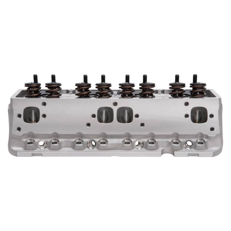 Edelbrock Cylinder Head SBC 23-Degree Victor E-Cnc 225 Solid Roller 61209 image 5