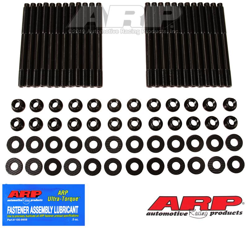 ARP 08-10 Dodge Viper Head Stud Kit 247-4301 image 2