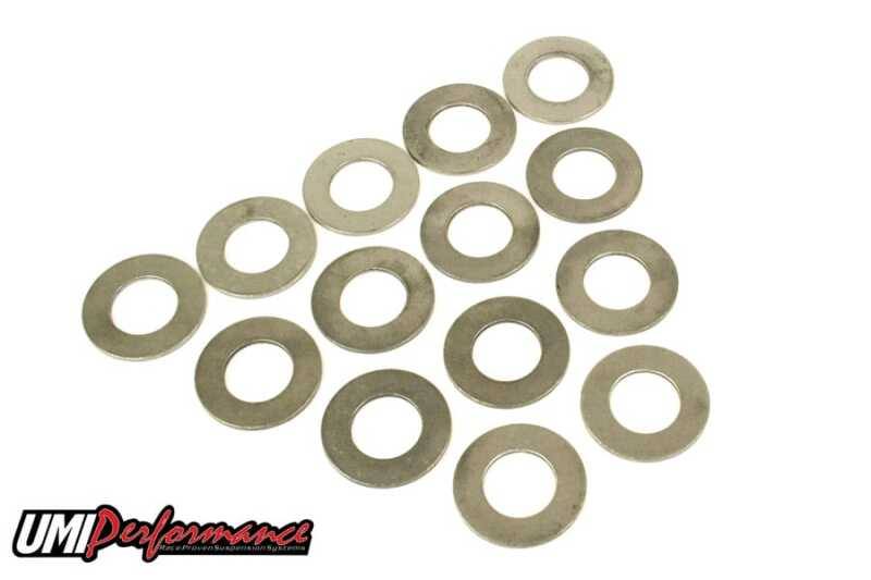 UMI Performance 64-72 GM A-Body Frame Repair Kit 4055 image 2