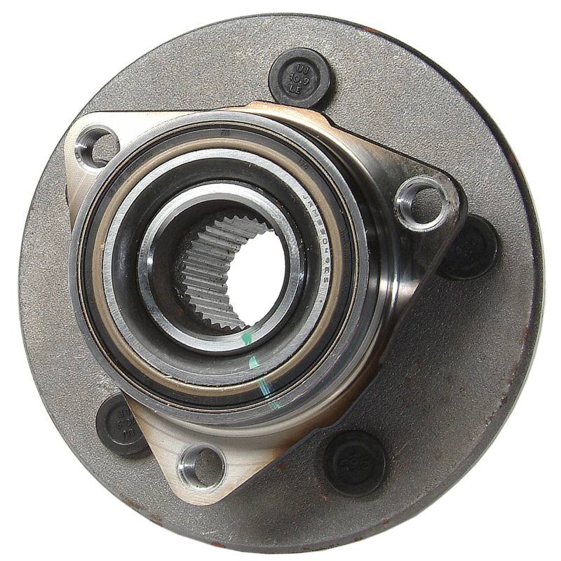 MOOG 97-00 Ford F-150 Front Hub Assembly 515017 image 2