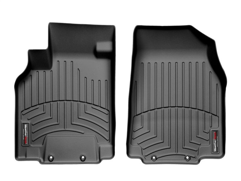 WeatherTech Front FloorLiner Mazda CX-9 - Black 441531 image 3