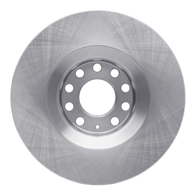 DFC 98-09 Audi S4 Front Brake Rotor 600-73036 image 5