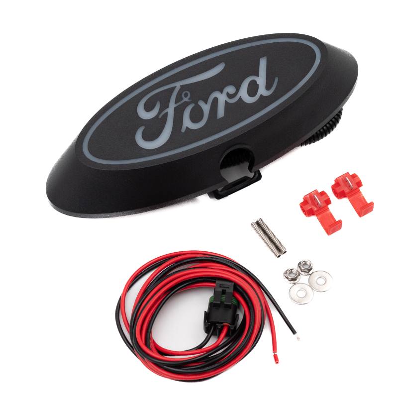 Putco 19-23 Ford Ranger Tailgate Emblem 92652 image 3