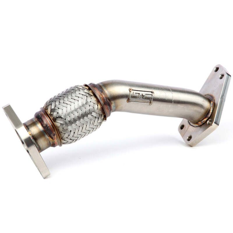 GrimmSpeed 04-21 Subaru STI EJ25 2-Bolt Up-Pipe GRM.1099.1.SS