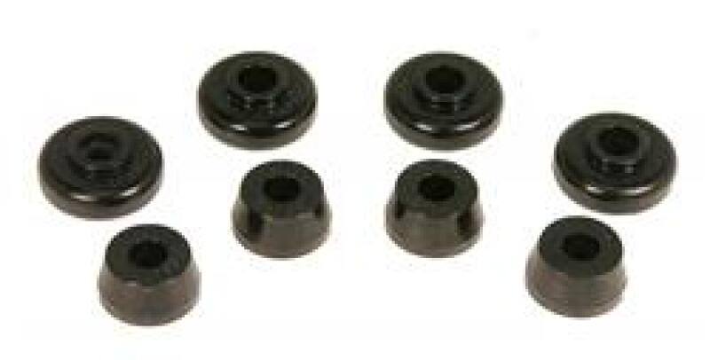 Prothane Jaguar Front End Link Kit - Black 11-401-BL