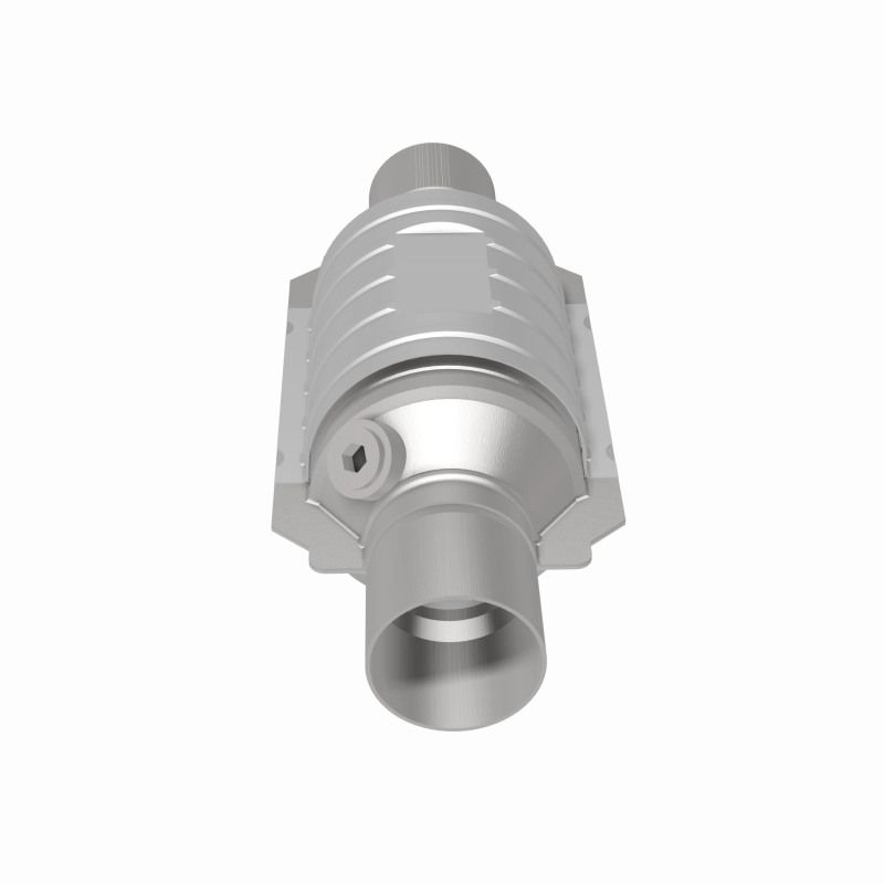 MagnaFlow Conv Univ 2.50inch w/ single O2 99236hm image 9