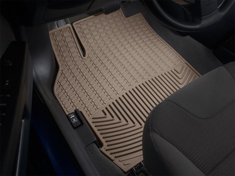 WeatherTech Front Rubber Mats Jeep Cherokee - Tan W315TN image 3