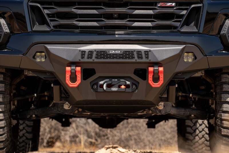 DV8 23-24 Chevy Colorado Spec Series Front Bumper FBCS3-01 image 5