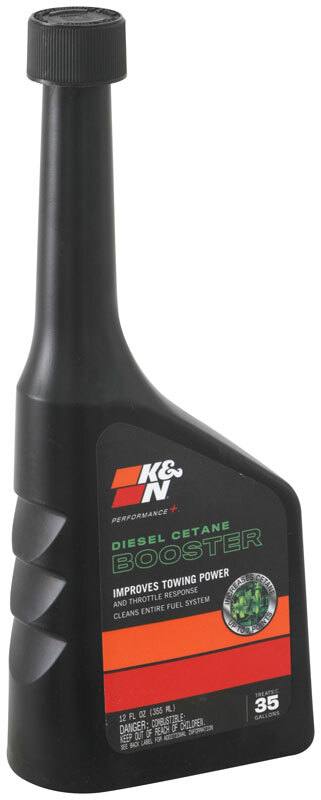 K&N Diesel Cetane Booster - 12oz 99-2030 image 2