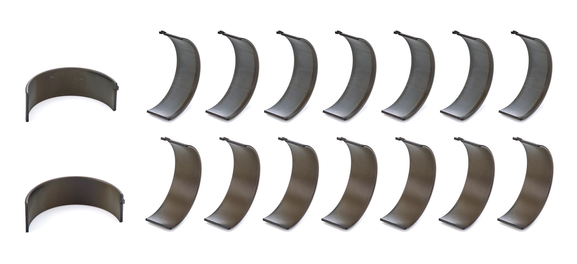 ACL Rod Bearing Set 2.000 Pin - Narrowed 8b745hxnstd