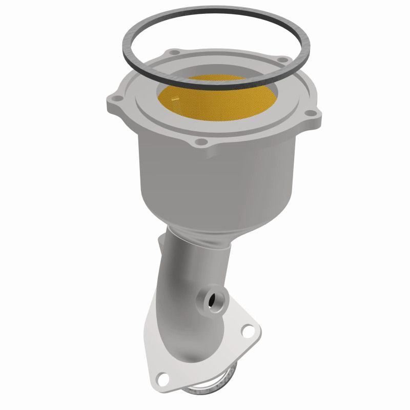 MagnaFlow Direct Fit Converter 96-98 RAV4 2.0L front 49S 50827 image 3