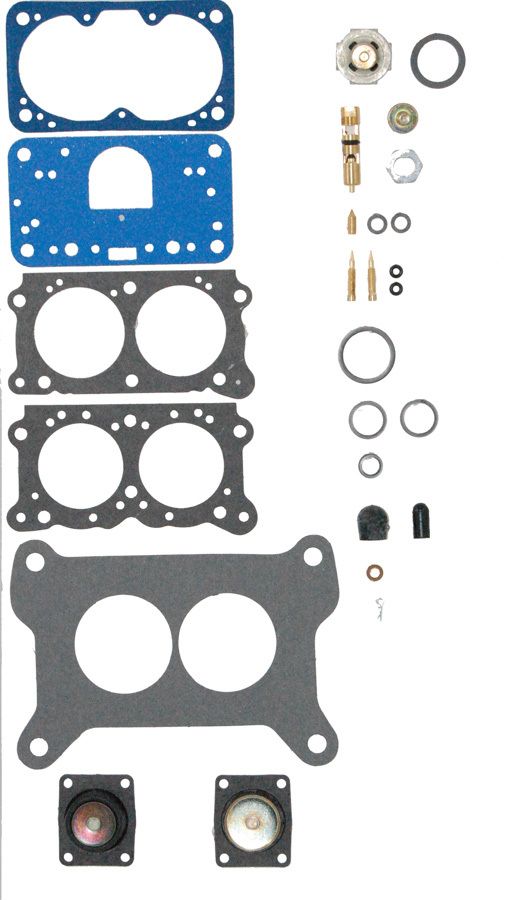 ADVANCED ENGINE DESIGN 350-500CFM Holley Pro Series Renew Kit 23001