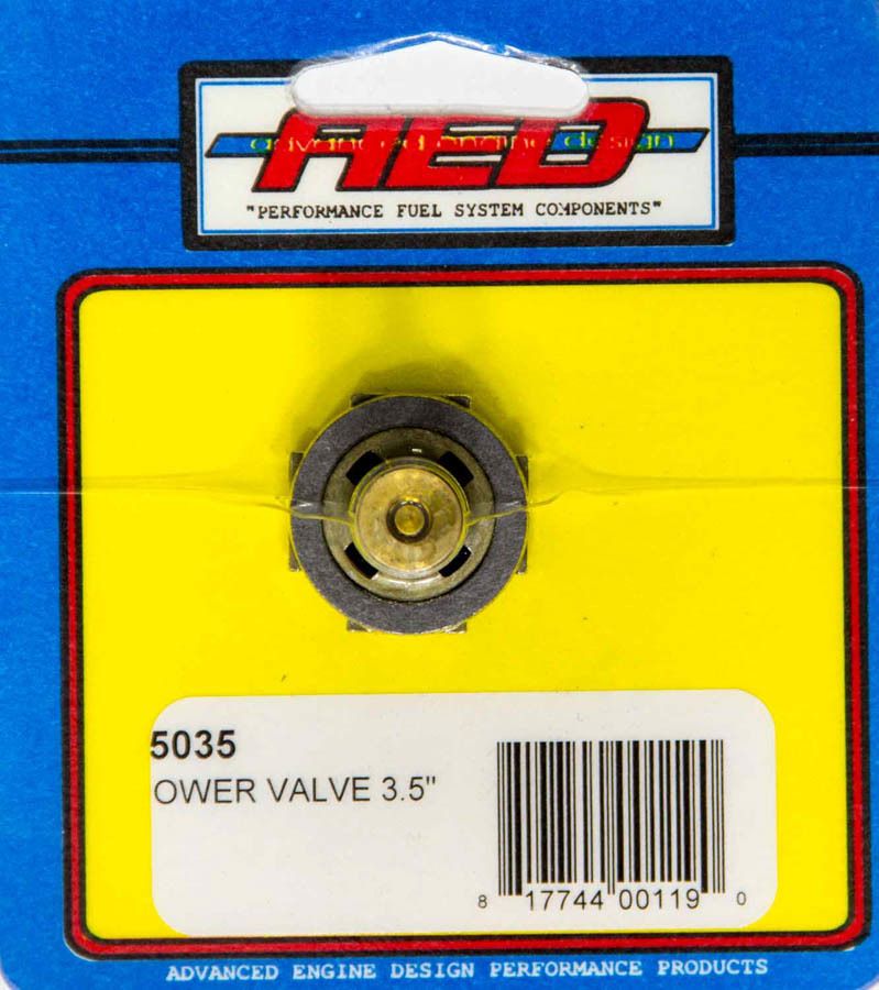 ADVANCED ENGINE DESIGN 3.5 Power Valve 5035