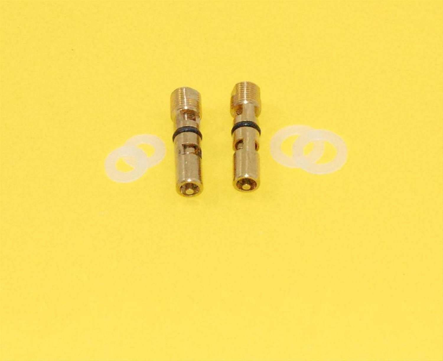 ADVANCED ENGINE DESIGN .110 Viton Needle & Seat - Pair 5110