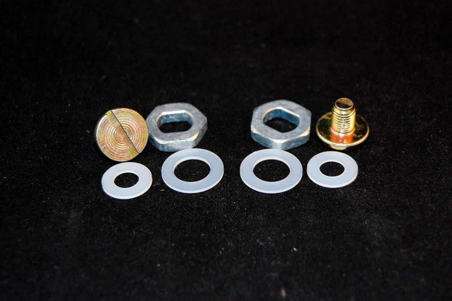 ADVANCED ENGINE DESIGN Needle & Seat Hardware Kit 5120