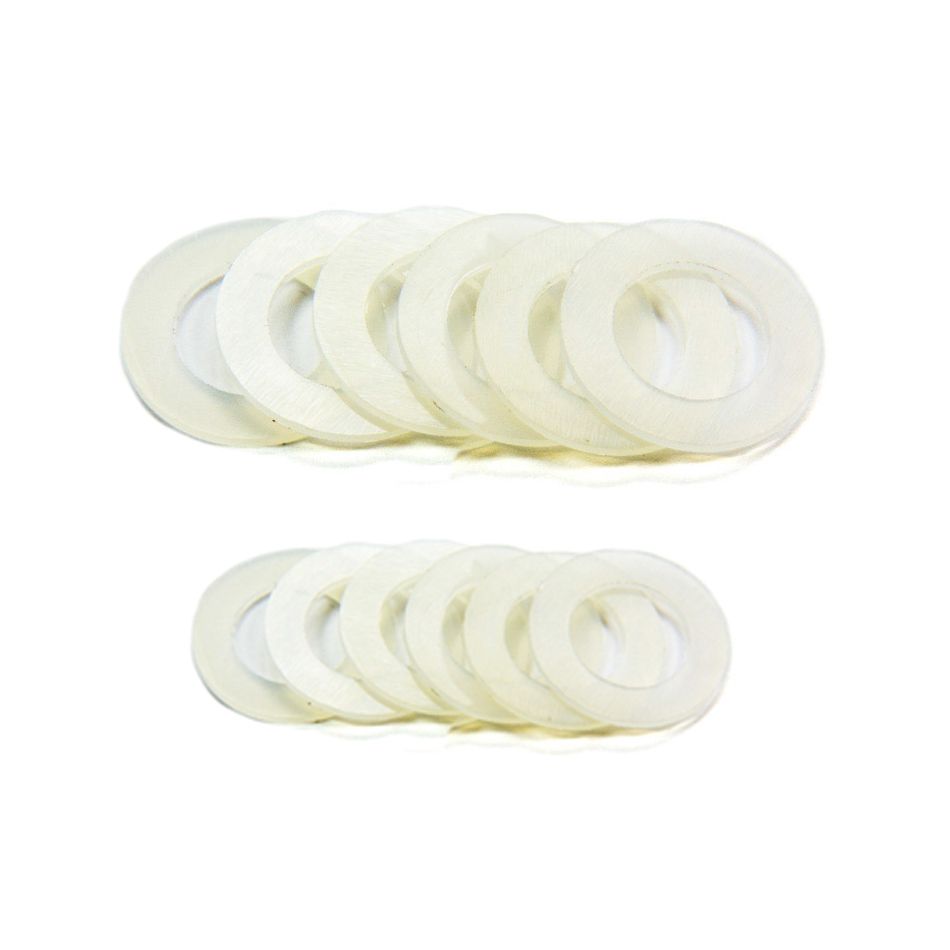 ADVANCED ENGINE DESIGN Nylon Needle & Seat Gaskets 5123