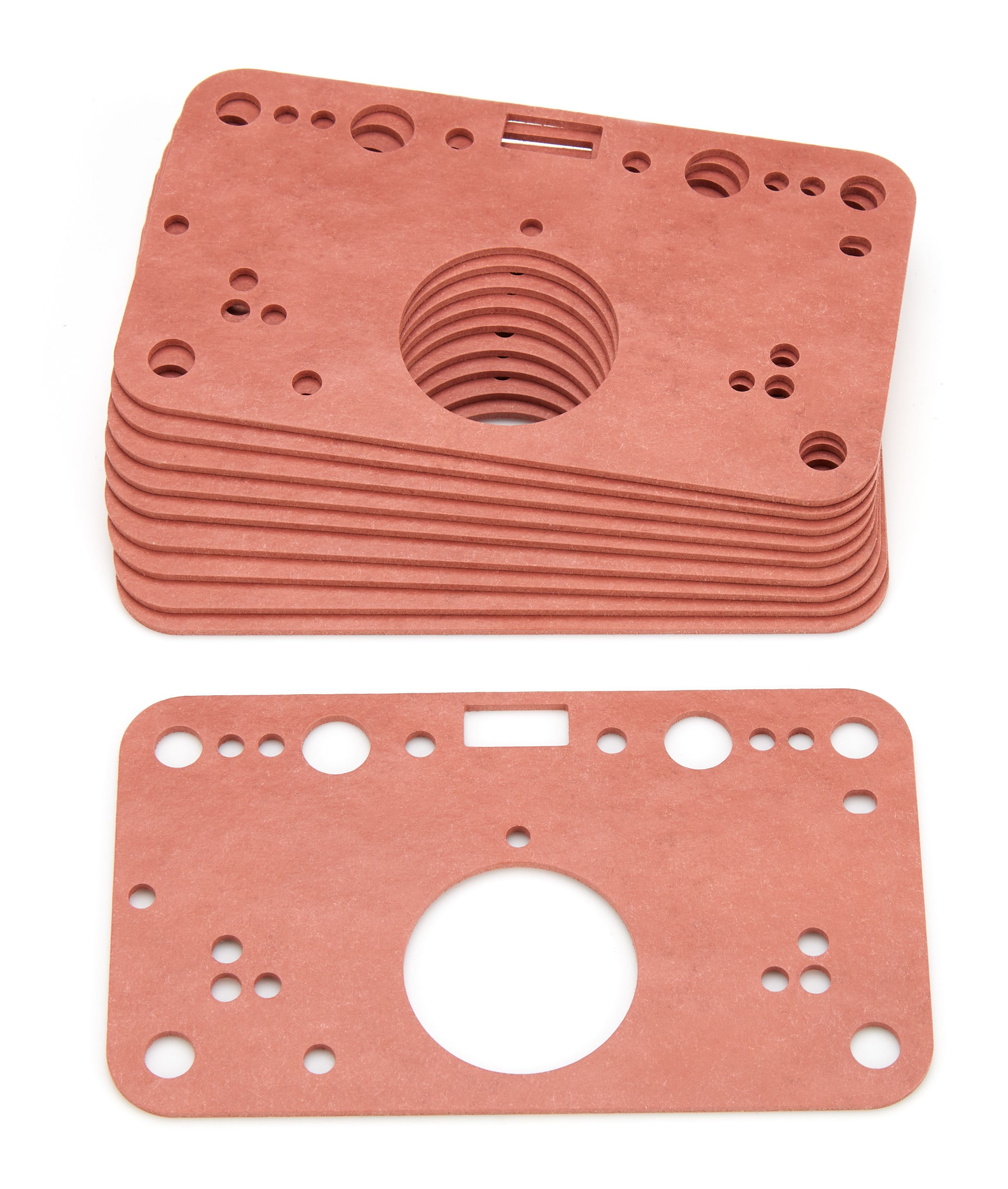 ADVANCED ENGINE DESIGN Metering Block Gaskets 2-Circuit 10-pack 5840x