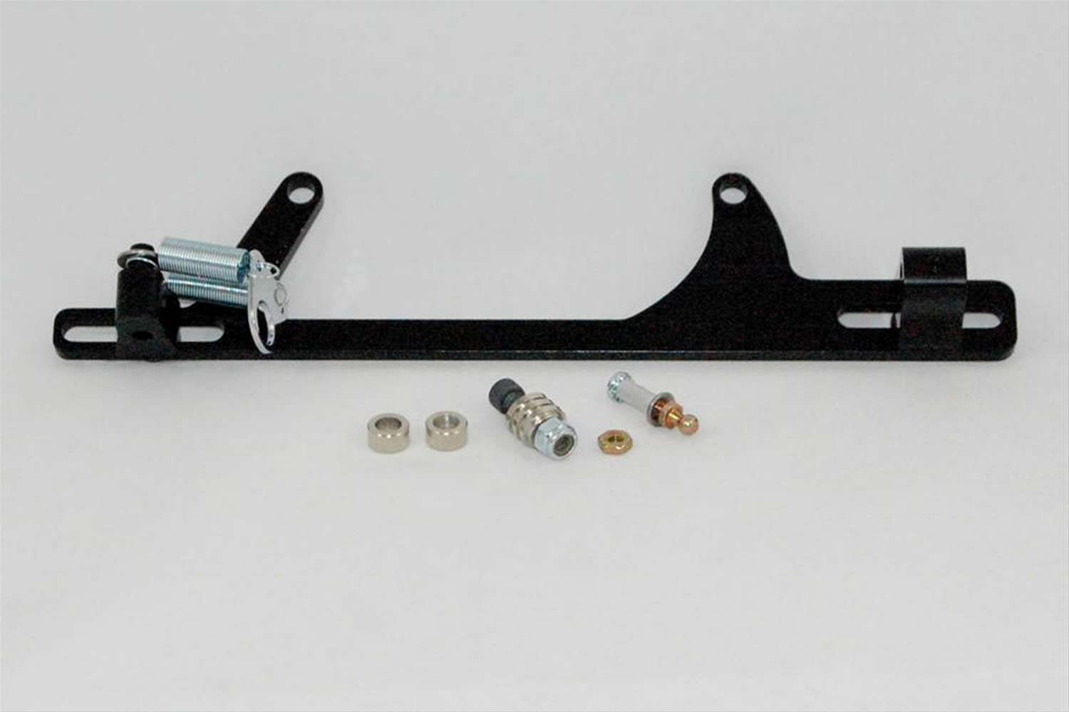 ADVANCED ENGINE DESIGN Morse Throttle Cable & Spring Bracket - 4500 6607bk
