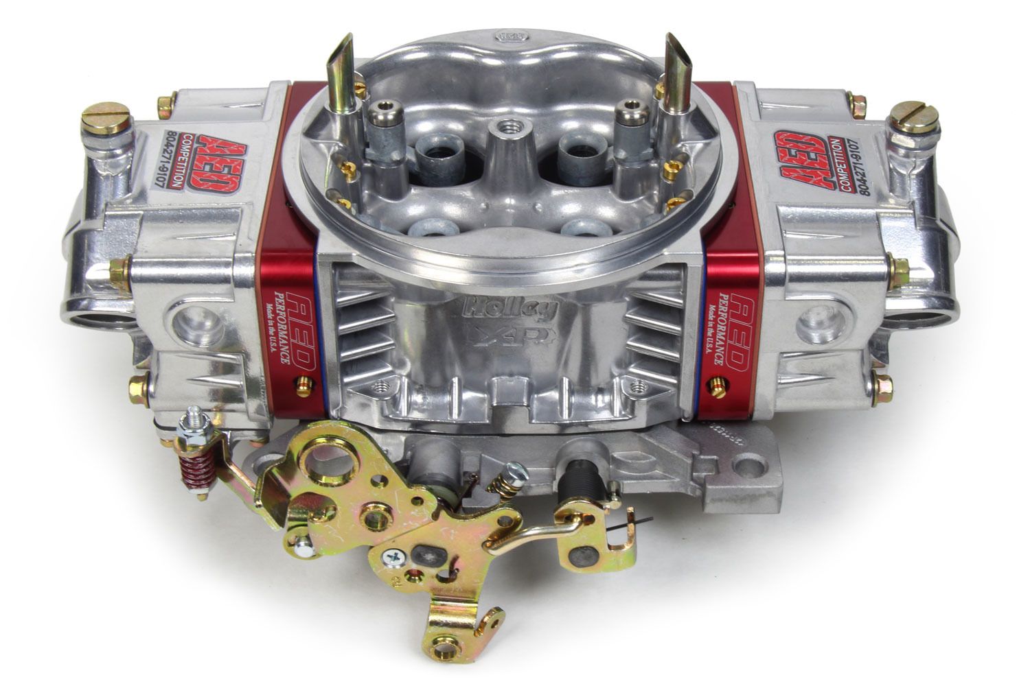 ADVANCED ENGINE DESIGN 650HP Carburetor - Oval Track Crate Engine u650cr