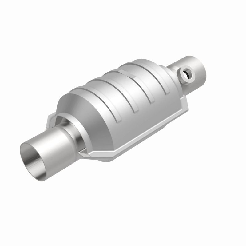 MagnaFlow Conv Univ 2 Single O2 Boss 53134 image 5