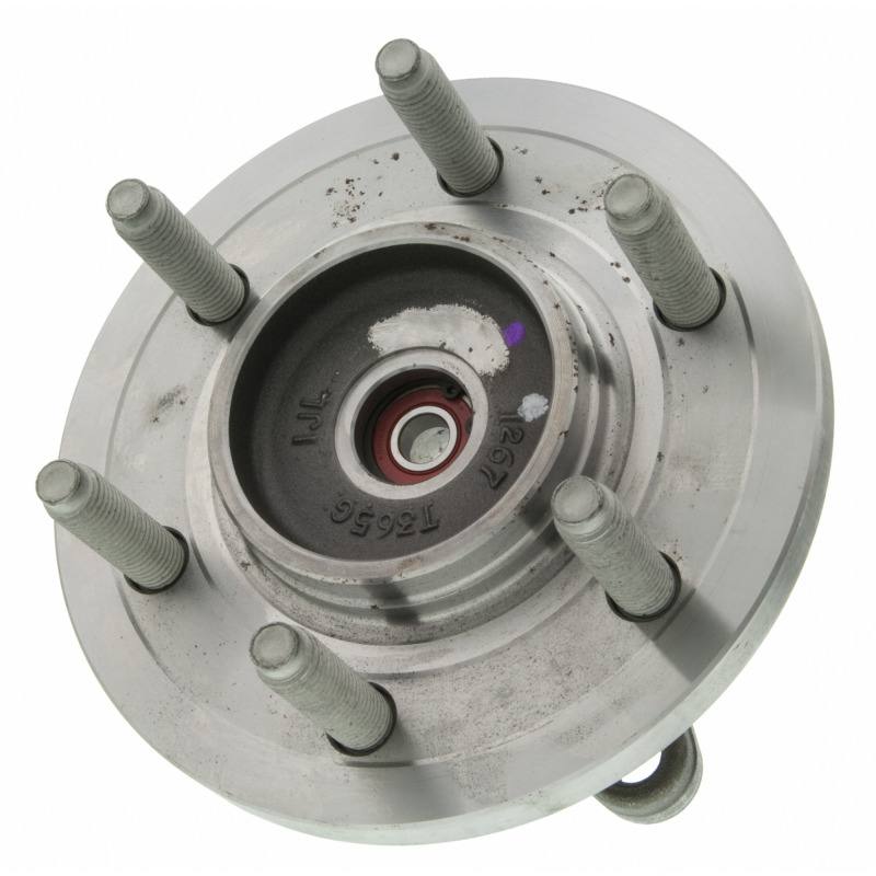 MOOG 07-10 Ford Expedition Front Hub Assembly 515095
