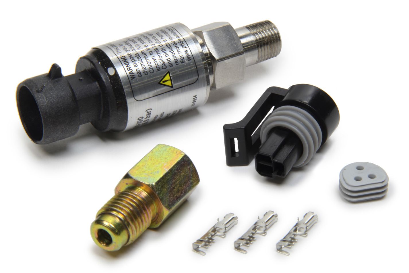 AEM 10 BAR MAP or 150 PSIG Stainless Steel Sensor Kit 30-2130-150