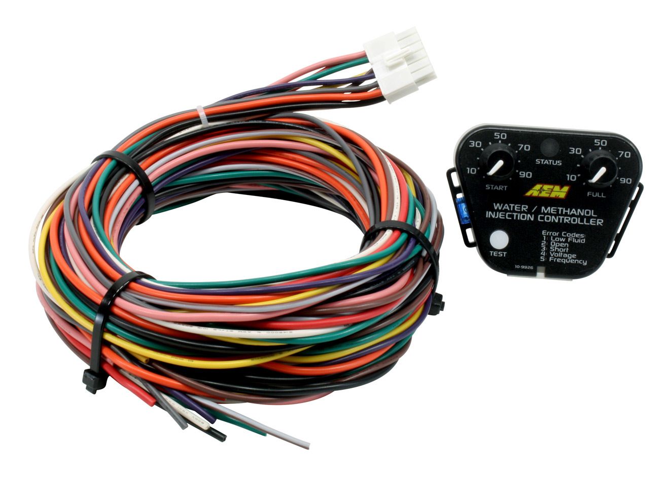 AEM V2 Multi Input Controller Kit - 0-5v/MAF Freq or V/Duty Cycle/MAP 30-3305