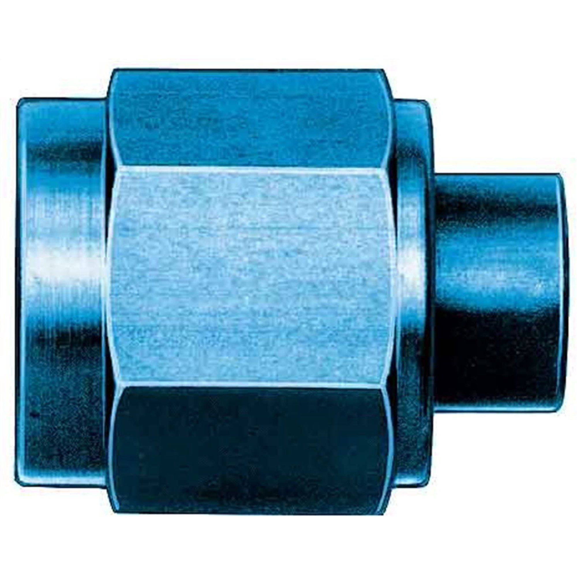AEROQUIP Alum #6 AN Cap - Bulk fbm3740