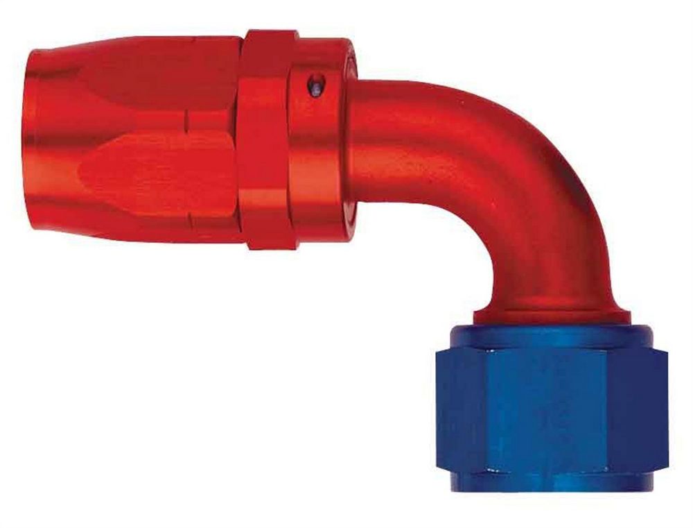 AEROQUIP #10 90 Degree Hose End fbm4034