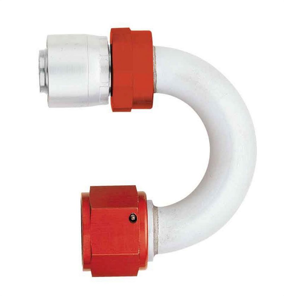 AEROQUIP #10 180 Deg Startlite Fitting fbm4264