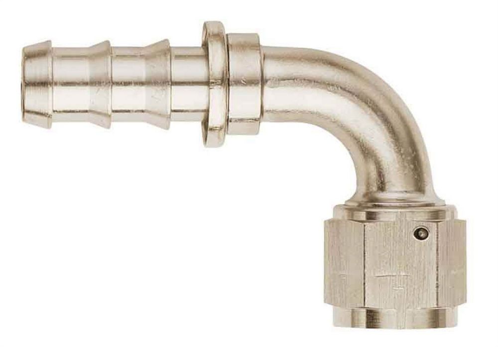 AEROQUIP Nickel -10 Socketless 90 Deg fce1534