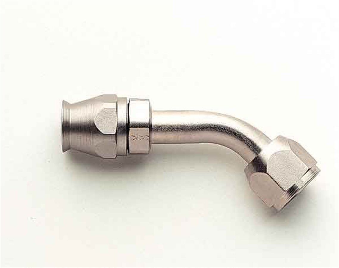 AEROQUIP 45 Deg -8 A/C Fitting fce1723