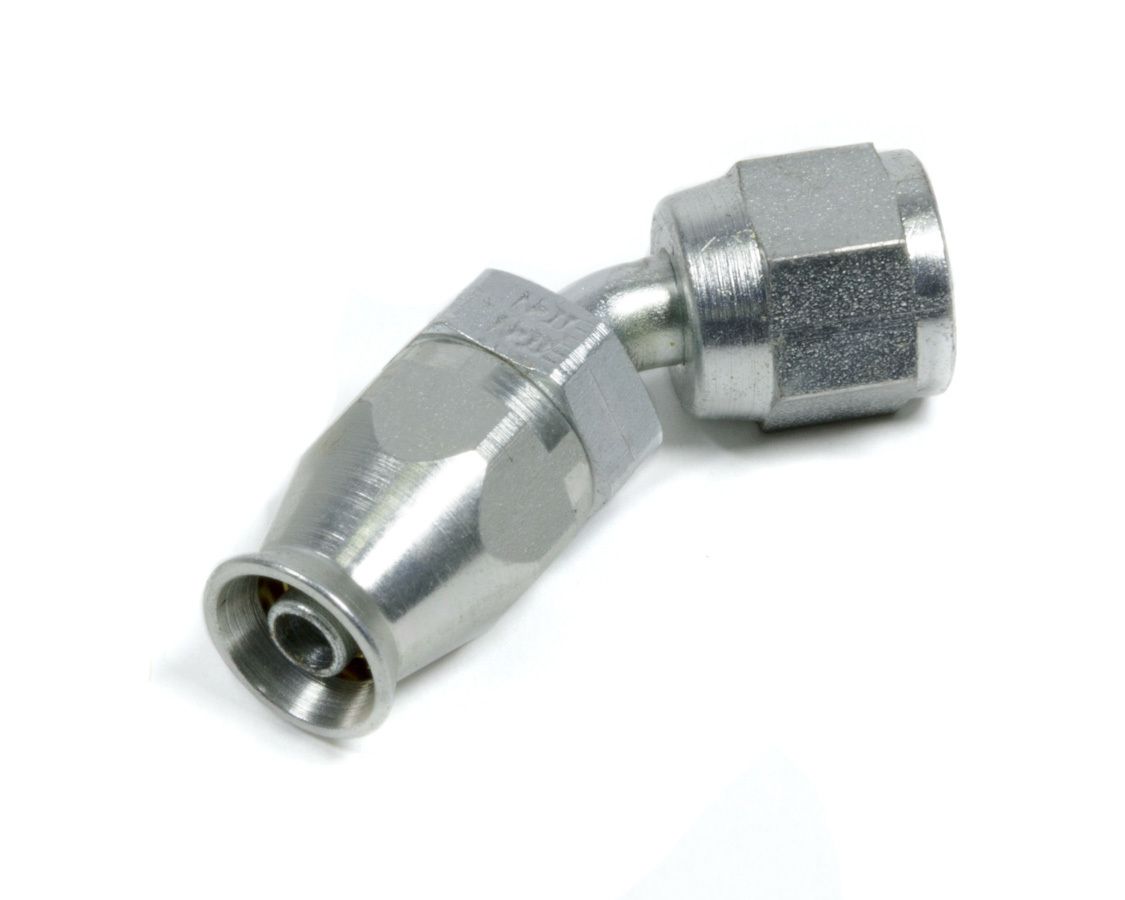 AEROQUIP #4 45 Stl Swivel (Teflon fcm1111