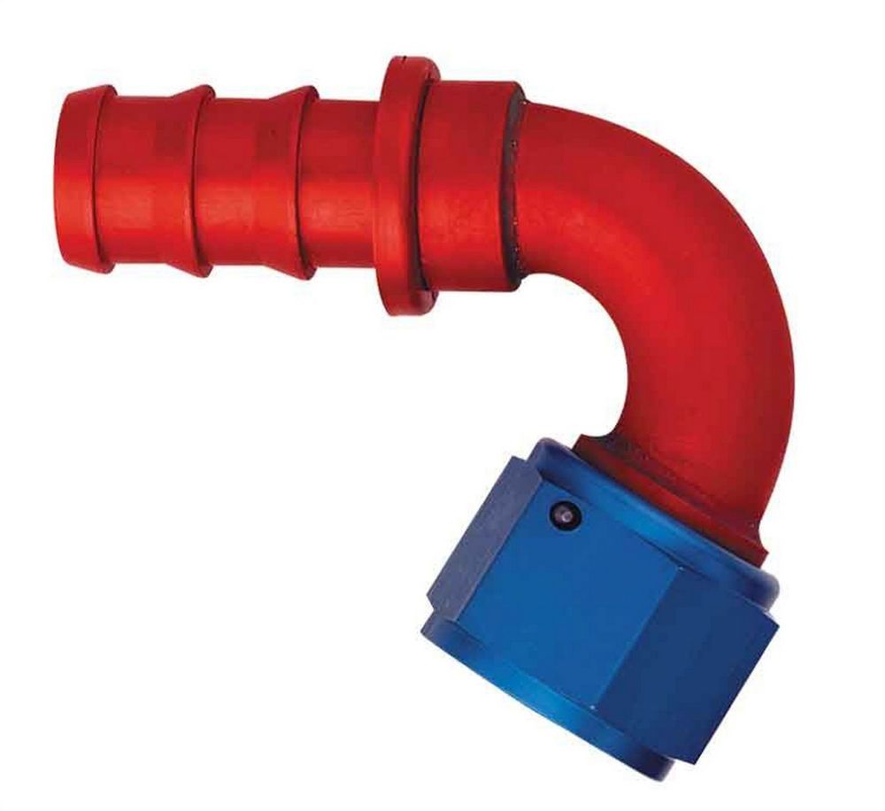 AEROQUIP #12 120 Deg. Socketless fcm1545