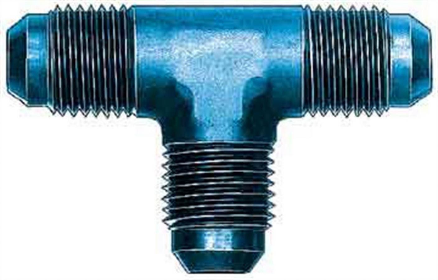 AEROQUIP #10 Flare End Union Tee fcm2064