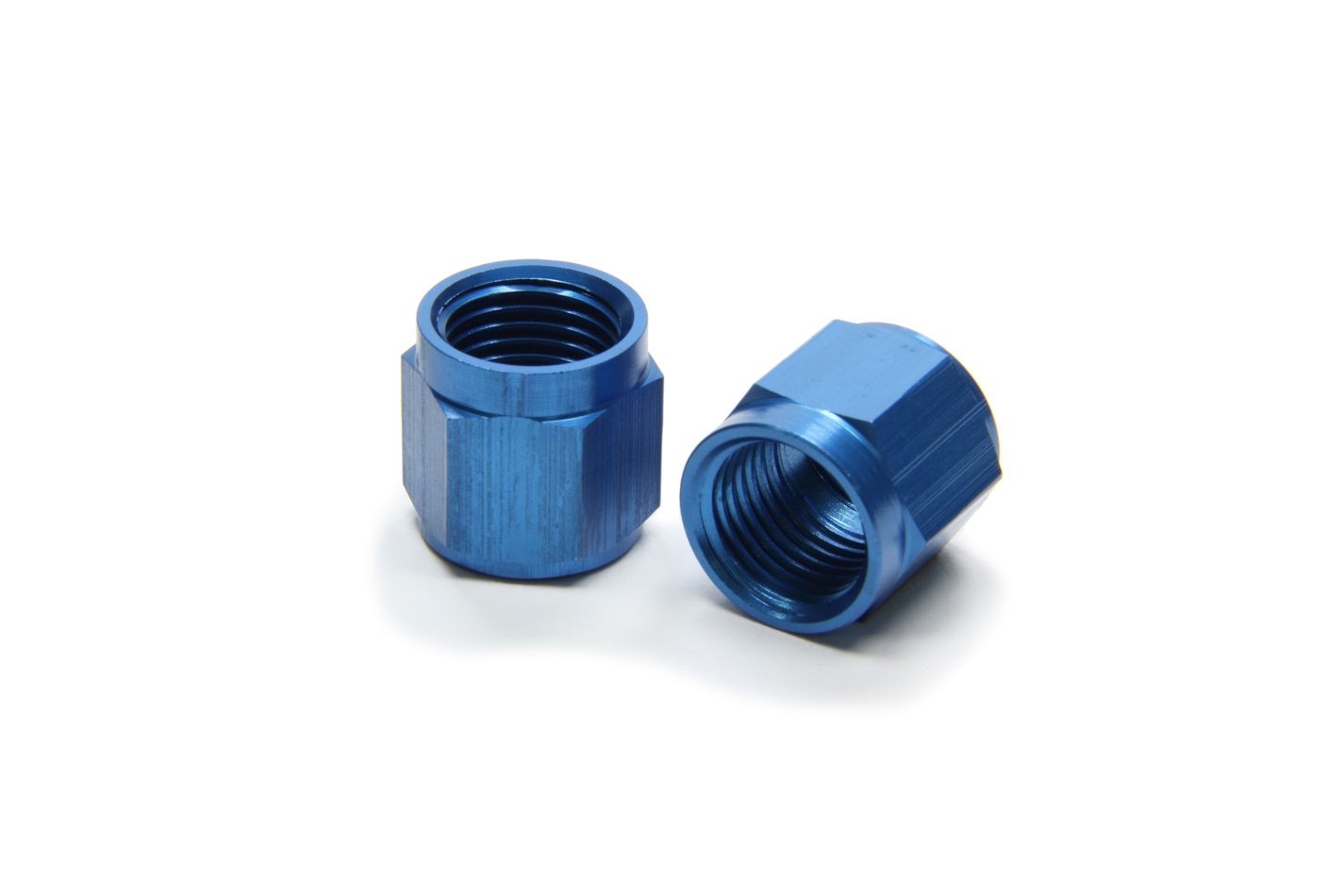 AEROQUIP #6 Alm Tube Nut fcm3675